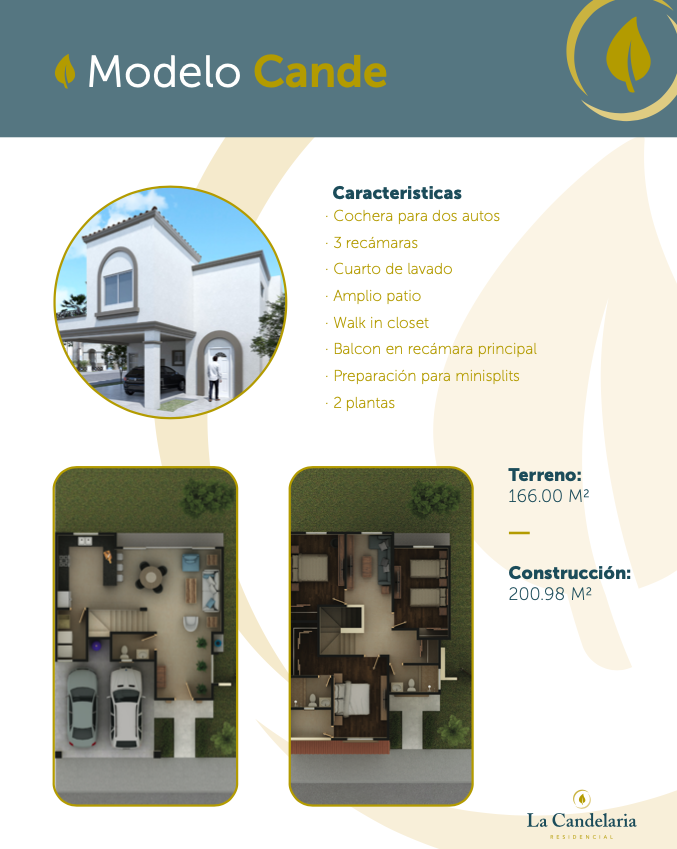 Cande Info